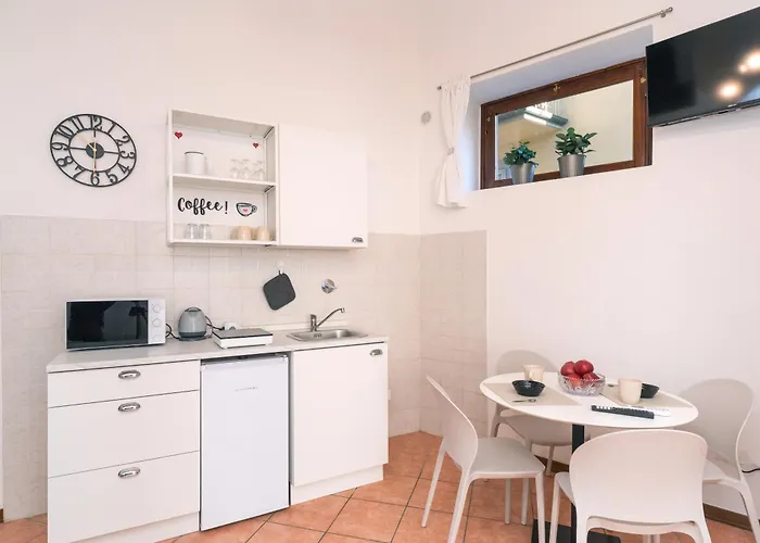 Apartment Giada 103 - By The Train Station *