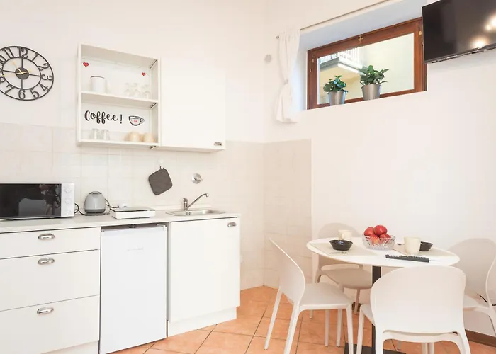 Apartment Giada 103 - By The Train Station