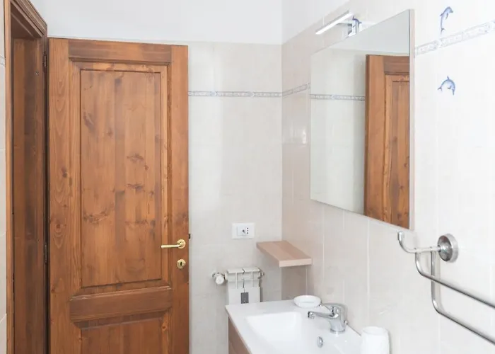Giada 103 - By The Train Station Apartment Florenz